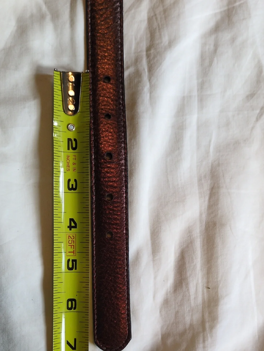 Brighton Mantilla Reversible Belt Black/Brown 40